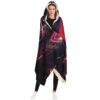 3079ab2bf6dbdc4f4d6bbe134e0061d5 hoodedBlanket view2 - Anime Blanket Shop