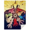 402bd23827009e59a423427a022ab931 blanket vertical flat flat extralarge - Anime Blanket Shop