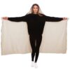 47cc56c804f5f7b32e3303fa4c5a12c7 hoodedBlanket view1 - Anime Blanket Shop