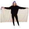 508d6373d8cf3a9049984cf9be303caf hoodedBlanket view8 - Anime Blanket Shop