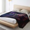 53208dcb7b98320cf4a932e709a89a3c blanket vertical lifestyle bedextralarge - Anime Blanket Shop