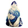 5604529cbdfb949a4d3e209591ab94a2 hoodedBlanket view5 - Anime Blanket Shop