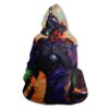 60f8a2627dc050e37cdd8b1b0e9fe6d8 hoodedBlanket view5 - Anime Blanket Shop