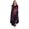 6fffc2720be37e566b4ae083ee3791cc hoodedBlanket view3 - Anime Blanket Shop