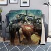 78206120041cf0fcbcab960816f415ec blanket vertical lifestyle extralarge - Anime Blanket Shop