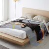 78ce954f3db21c07c7920dccde2cb6a4 blanket vertical lifestyle bedextralarge - Anime Blanket Shop