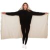 88bded04c72938e74629919cbe5a9875 hoodedBlanket view1 - Anime Blanket Shop