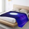 9a4d82bc74ac759fb4e7ca5e434db133 blanket vertical lifestyle bedextralarge - Anime Blanket Shop
