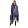 9de753463be154f4f8b2a4da310b13a6 hoodedBlanket view2 - Anime Blanket Shop