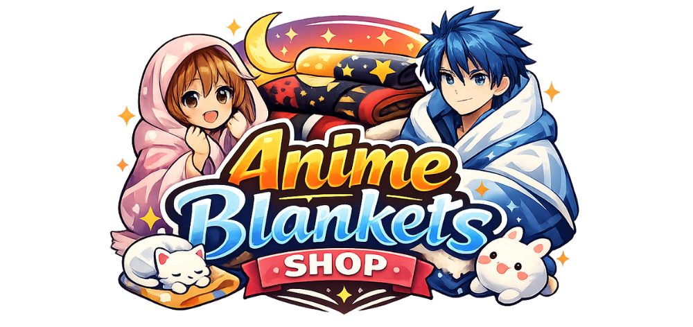 Anime Blanket Shop