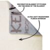 c603348235e143a8b0b9407bb996da47 blanket vertical flat closeup large 78c358da c692 432e 9cd9 1e8d2f2086c1 - Anime Blanket Shop