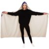 c75e73f5fd1e3b643713d98e9807fc07 hoodedBlanket view8 - Anime Blanket Shop