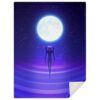 cb6466bfd1f235e2cf1d25a7a3f5504b blanket vertical flat flat extralarge - Anime Blanket Shop