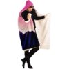 ccd23e2a31c9cc55e70cd8cc0316088b hoodedBlanketM side SH - Anime Blanket Shop
