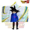 dbz hooded blanket 04 adult premium sherpa aop 610 - Anime Blanket Shop