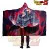 dbz hooded blanket 08 adult premium sherpa aop 402 - Anime Blanket Shop
