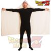 dbz hooded blanket 15 aop 121 - Anime Blanket Shop