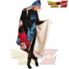 dbz hooded blanket 15 aop 695 - Anime Blanket Shop