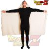 dbz hooded blanket 15 aop 863 - Anime Blanket Shop