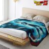 dbz micro fleece blanket 12 premium microfleece aop 250 - Anime Blanket Shop