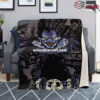 death note microfleece blanket 02 premium aop 969 - Anime Blanket Shop