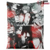 death note microfleece blanket 03 premium aop 860 - Anime Blanket Shop