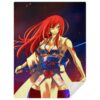 e8b70f7d6ddd16a1654b0b7309956198 blanket vertical flat flat extralarge - Anime Blanket Shop