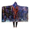 ee61a4f6f806112c5859c99858bcb509 hoodedBlanket view4 - Anime Blanket Shop