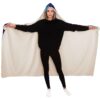 efbac7087417f0854ed6b5c17ed0d990 hoodedBlanket view8 - Anime Blanket Shop