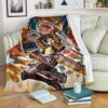 eradic eren blanket 667176 - Anime Blanket Shop