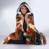 eradic eren hooded blanket 262445 - Anime Blanket Shop