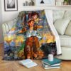 eternal grave of the fireflies blanket 334757 - Anime Blanket Shop