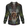 fearless mononoke hoodie 554818 - Anime Blanket Shop