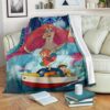 magical ponyo blanket 232184 - Anime Blanket Shop