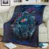 sea creatures ponyo blanket 477222 - Anime Blanket Shop