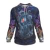 sea creatures ponyo hoodie 567203 - Anime Blanket Shop