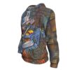 stained gundam hoodie 786890 - Anime Blanket Shop