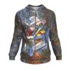 stained gundam hoodie 880938 - Anime Blanket Shop