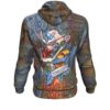 stained gundam hoodie 987882 - Anime Blanket Shop
