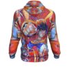 trippy one piece hoodie 280811 - Anime Blanket Shop