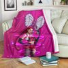 vibing jessie pokemon blanket 978737 - Anime Blanket Shop