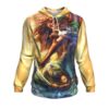 vibrant attack on titan hoodie 572644 - Anime Blanket Shop